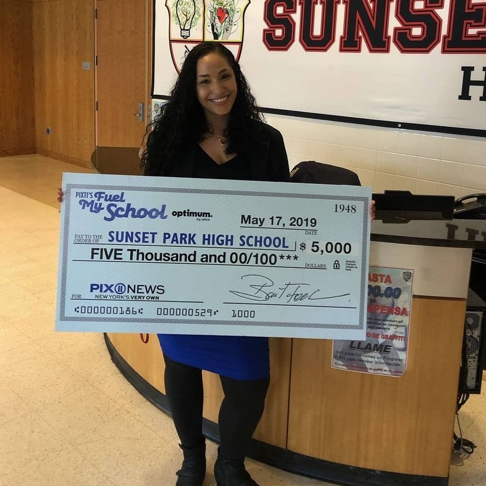 Meet your Posher, Carmen